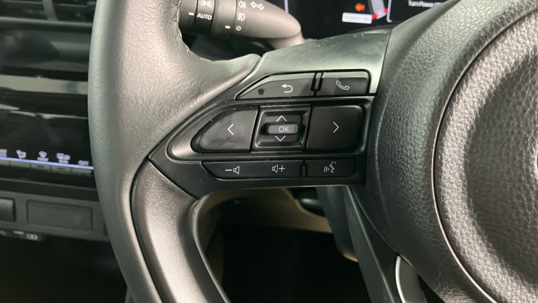 Toyota Yaris Cross 1.5 Hybrid Icon 5dr CVT Hybrid Estate